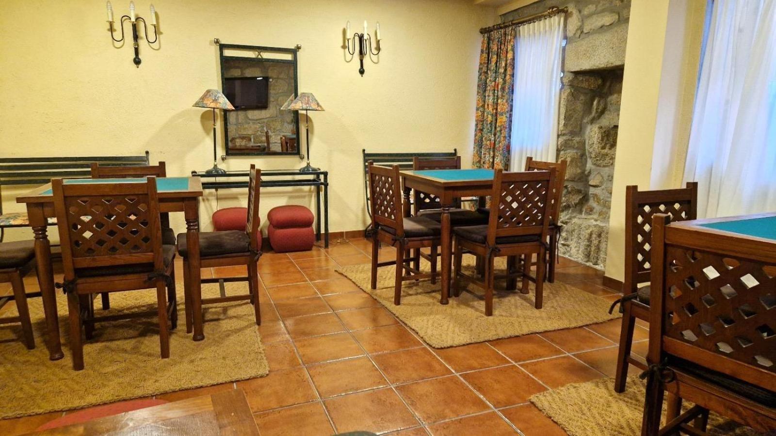 ג'רס Hotel Central Jardim מראה חיצוני תמונה