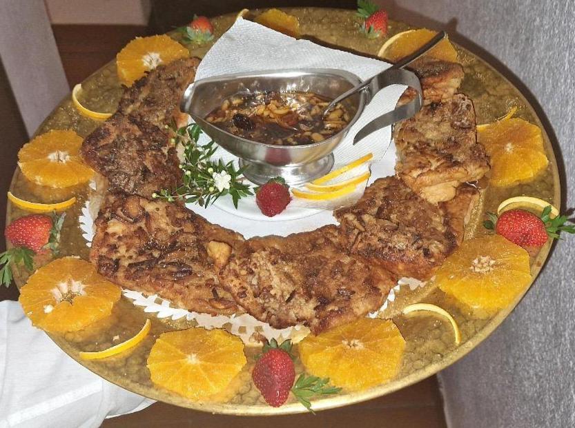 ג'רס Hotel Central Jardim מראה חיצוני תמונה