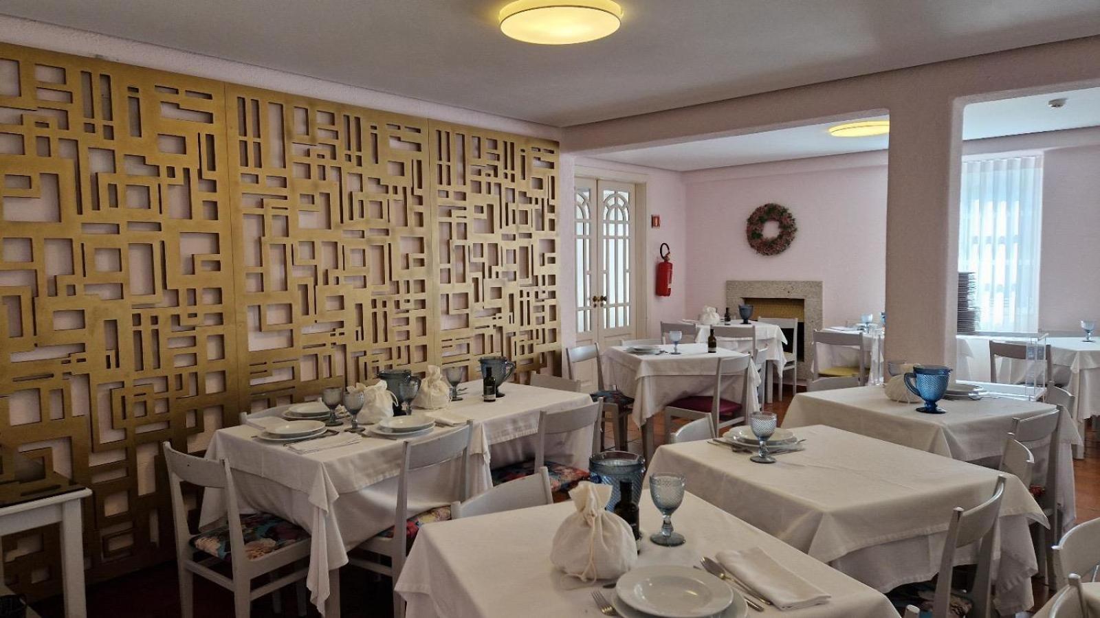ג'רס Hotel Central Jardim מראה חיצוני תמונה