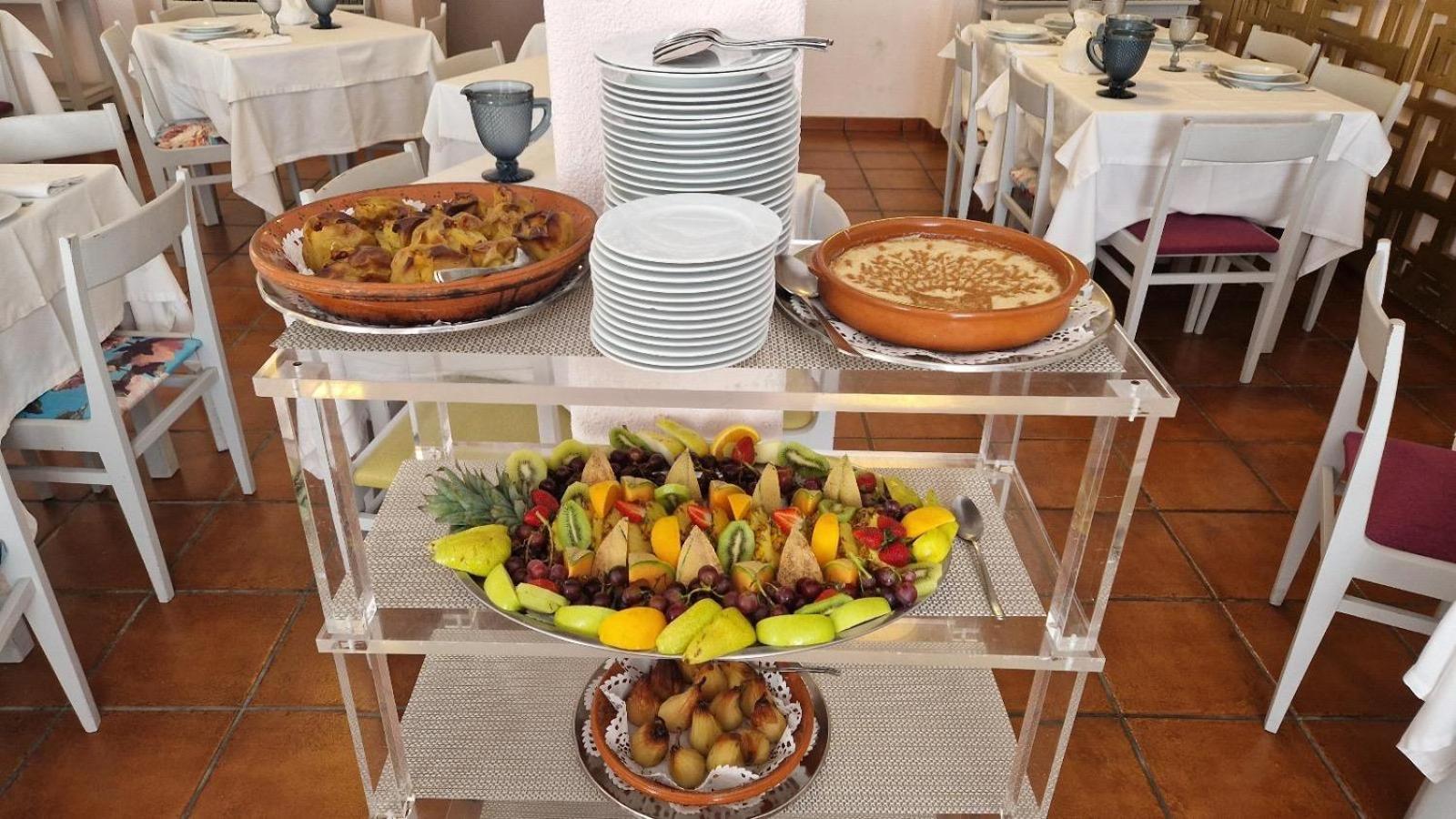ג'רס Hotel Central Jardim מראה חיצוני תמונה