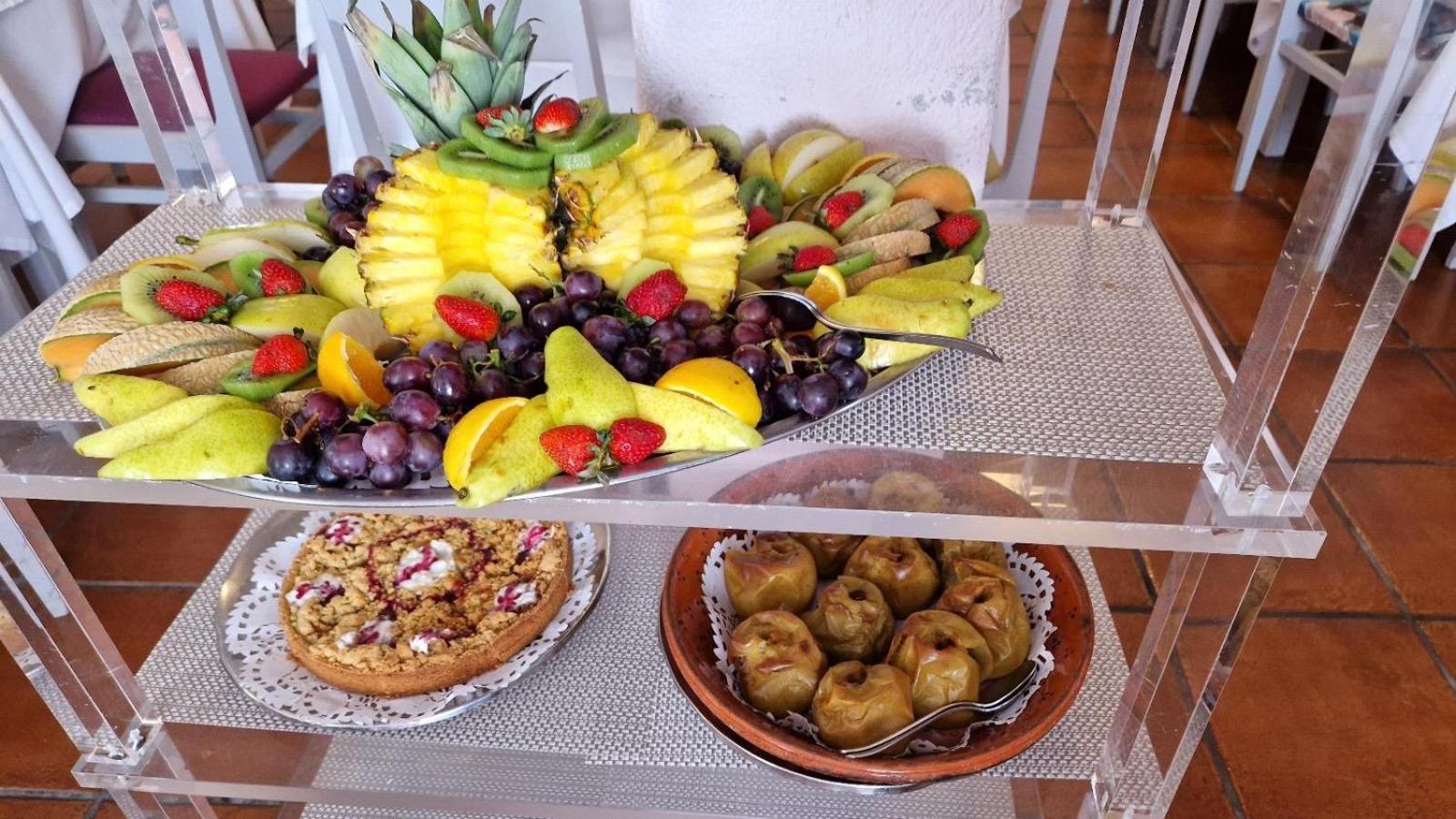 ג'רס Hotel Central Jardim מראה חיצוני תמונה