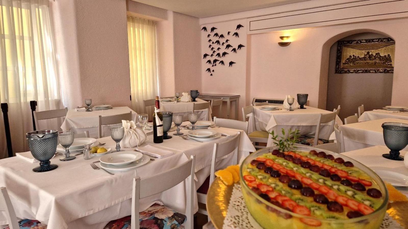 ג'רס Hotel Central Jardim מראה חיצוני תמונה