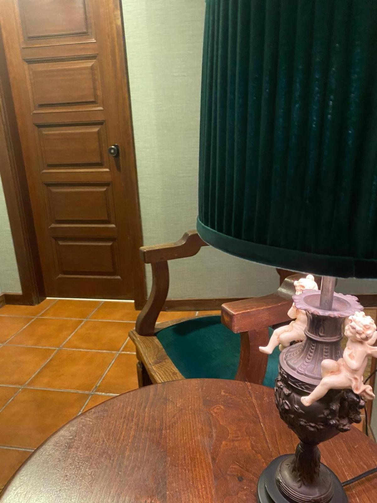 ג'רס Hotel Central Jardim מראה חיצוני תמונה