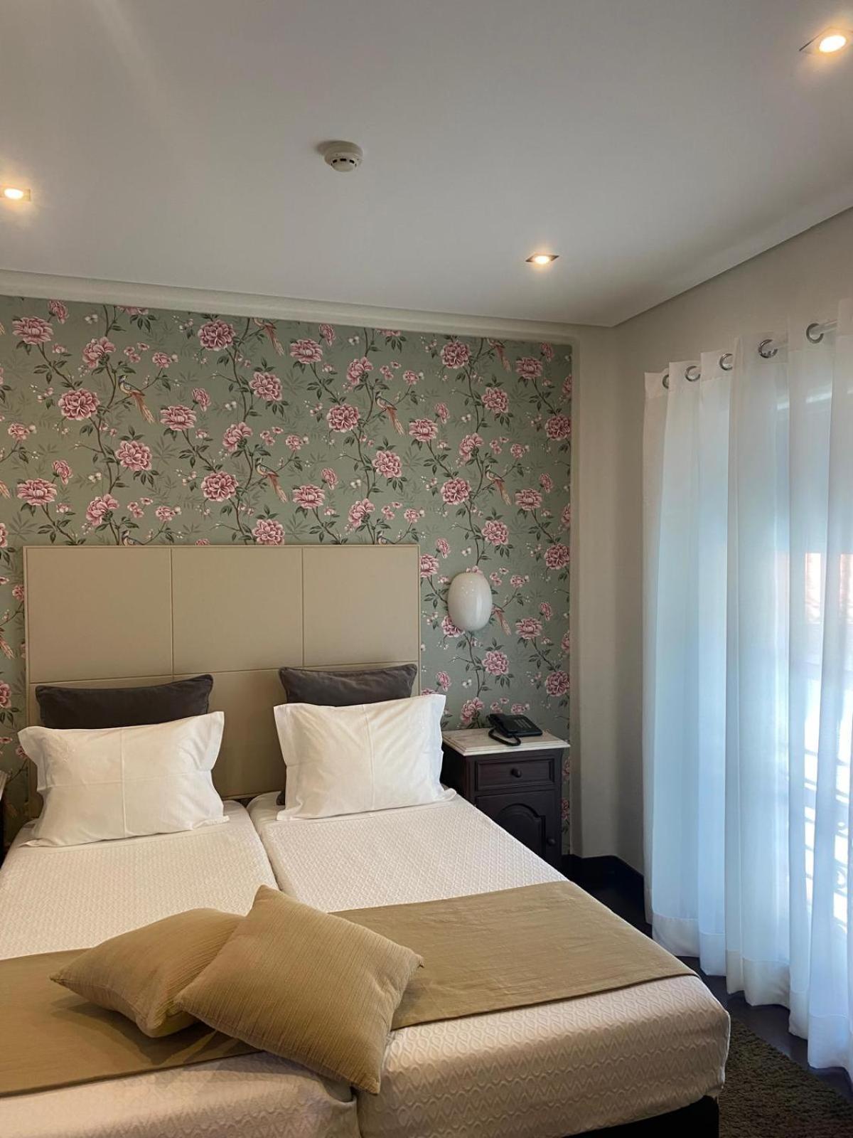 ג'רס Hotel Central Jardim מראה חיצוני תמונה