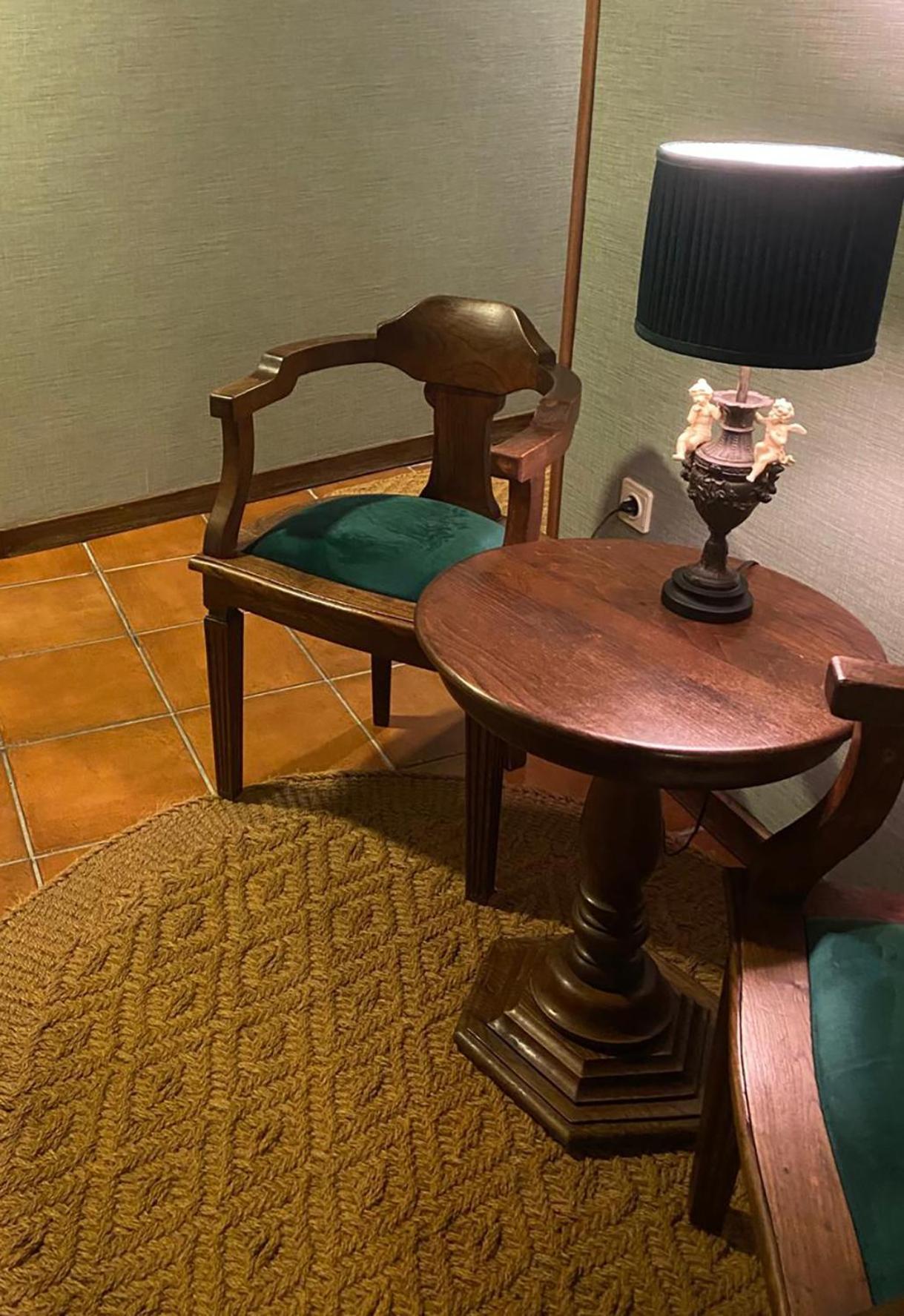 ג'רס Hotel Central Jardim מראה חיצוני תמונה