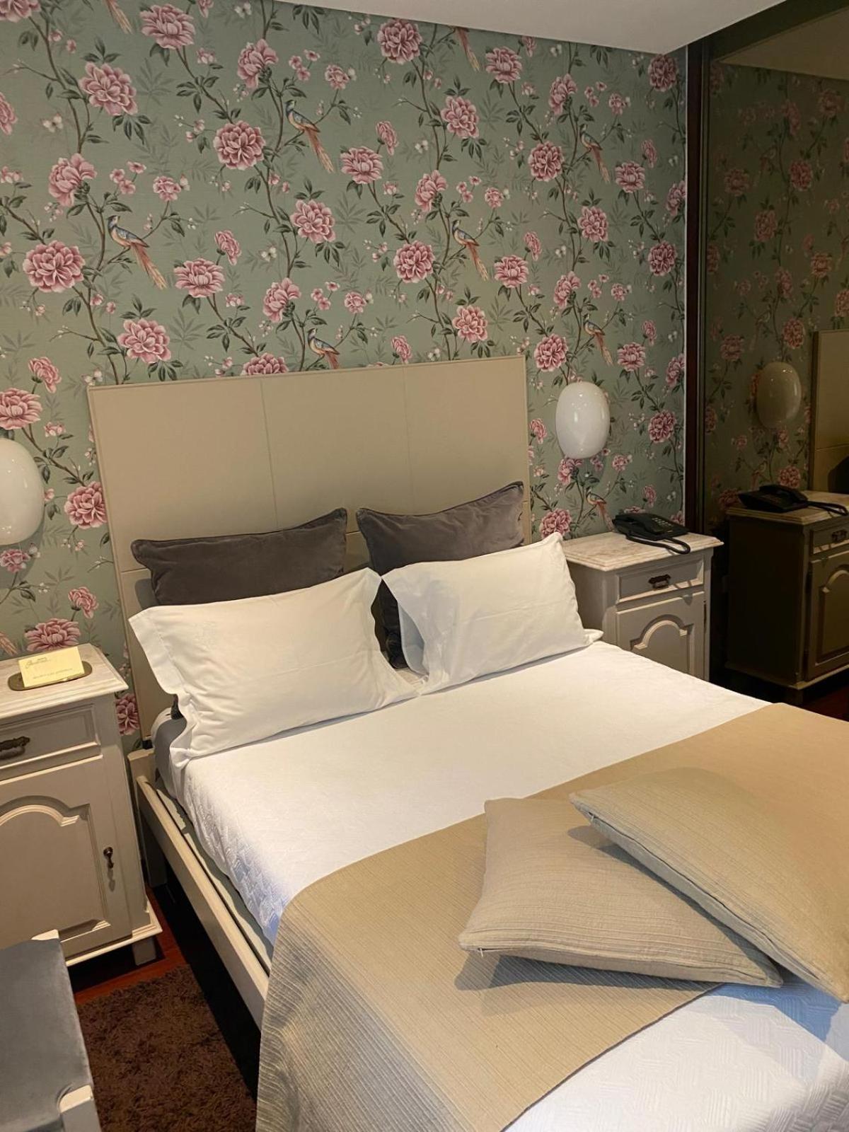 ג'רס Hotel Central Jardim מראה חיצוני תמונה