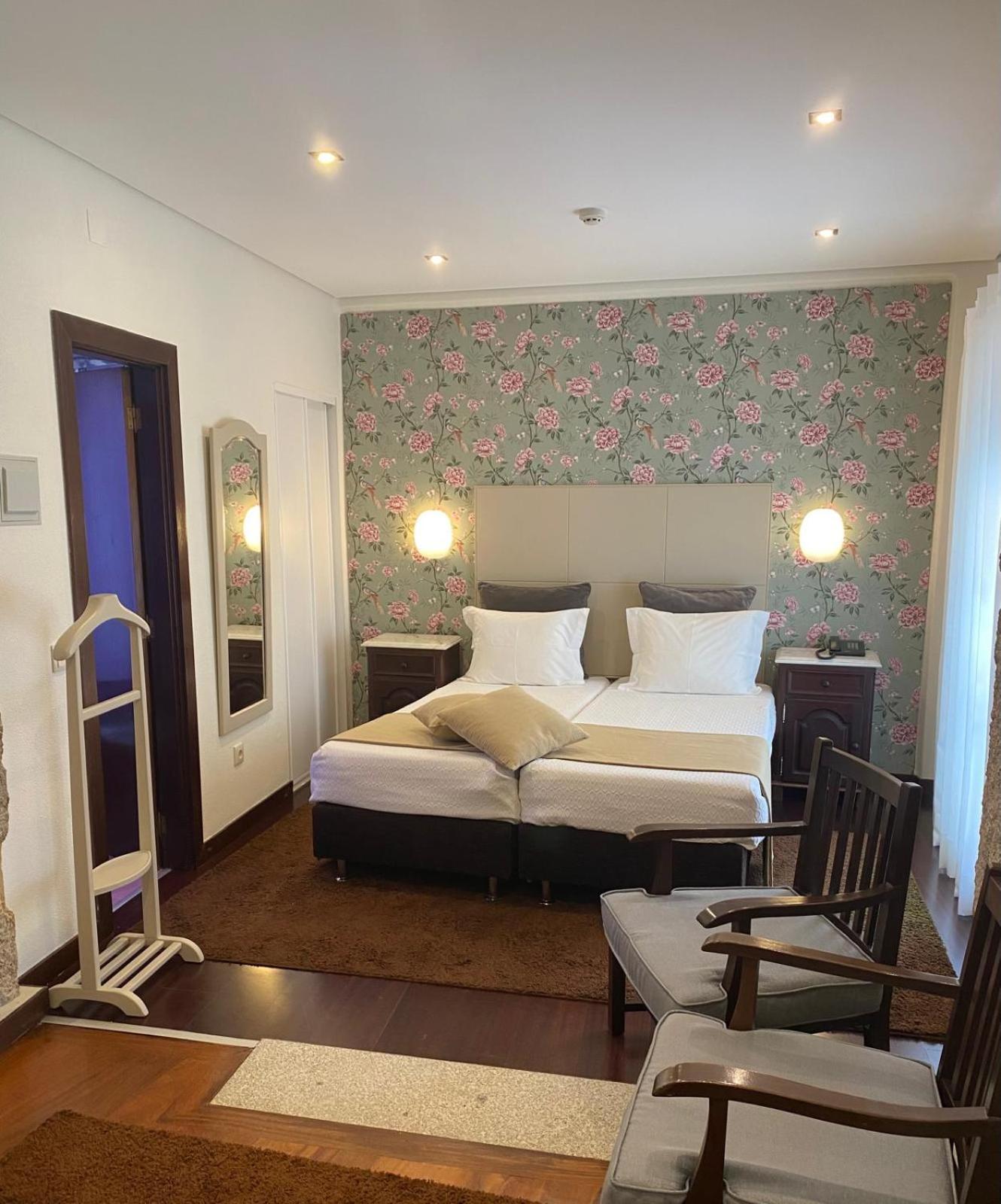 ג'רס Hotel Central Jardim מראה חיצוני תמונה